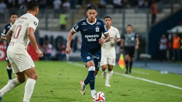 Guede shuts the door on Quevedo