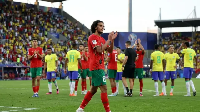 Manchester City fichará a Bouaddi por 100 millones