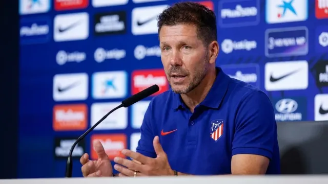 Álvarez Back at Atlético With Future Still Unresolved