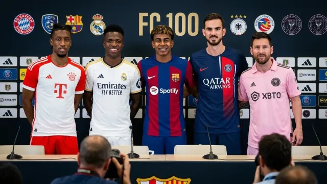 Olise Tops FC 100 2025-26 Winger Rankings