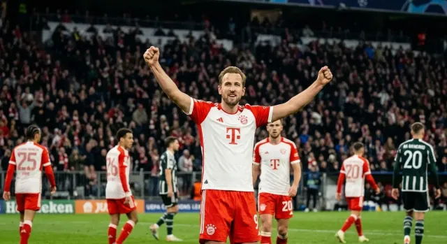 Kane leads ESPN's striker rankings