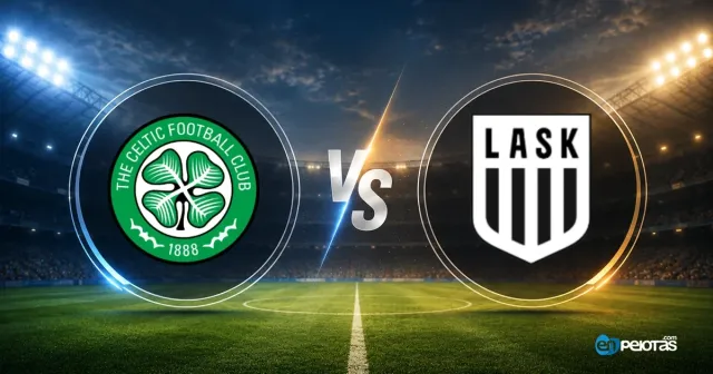Celtic-LASK: streaks collide in Scotland