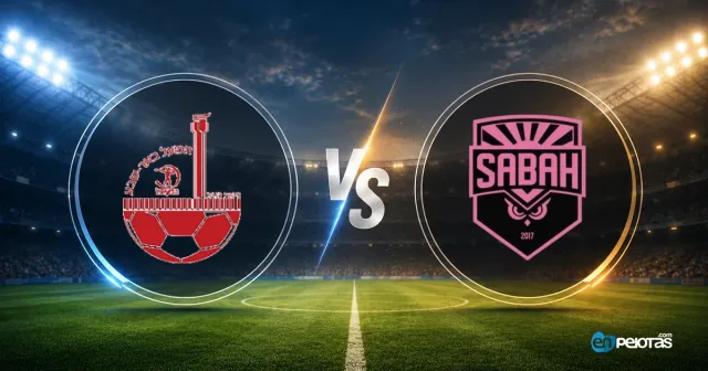 Hapoel Be'er Sheva downs Sabah 2-1