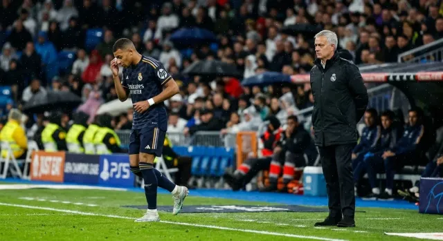 Mbappé y Mourinho buscan volver a ganar en el Real Madrid