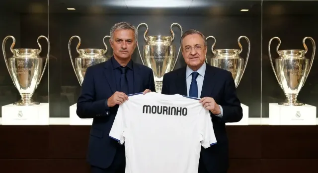 Mourinho regresa al Madrid: contrato hasta 2029