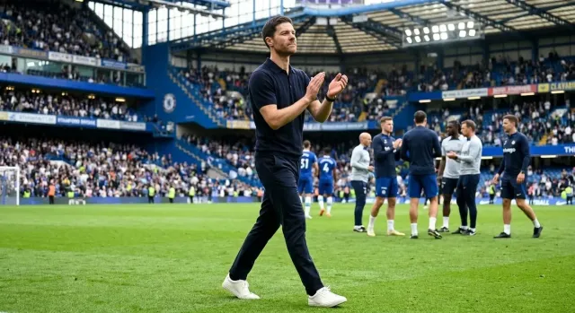 Alonso se va a Chelsea tras aprender del fracaso en Madrid