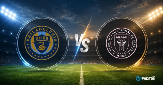 Union vs Inter Miami: urgencias en el Este