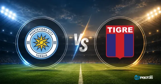 City Torque elimina a Tigre en Octavos