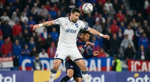 Coates takes blame for Nacional's poor form