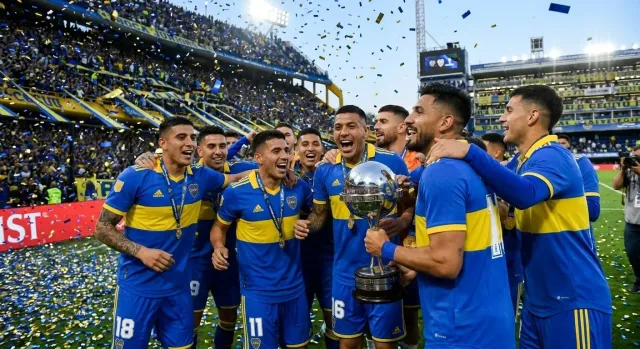 Boca into Sudamericana quarters, Sao Paulo up next