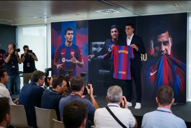 Rodri elige Barcelona, Mourinho asegura que el Madrid no necesita refuerzos