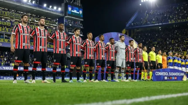 São Paulo awaits Boca in Sudamericana quarterfinals