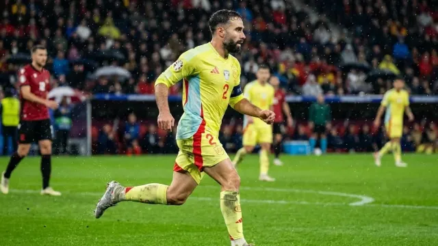 Lille eyes Dani Carvajal as right back