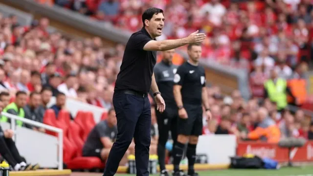 Iraola toma Liverpool tras la salida de Salah