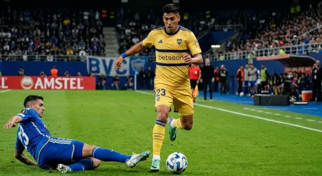 Boca looks to end its Brazil drought against Sao Paulo