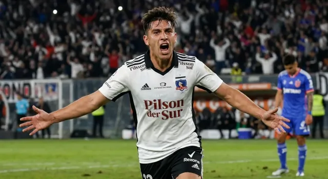 Hernández: "Colo Colo always goes out to win"