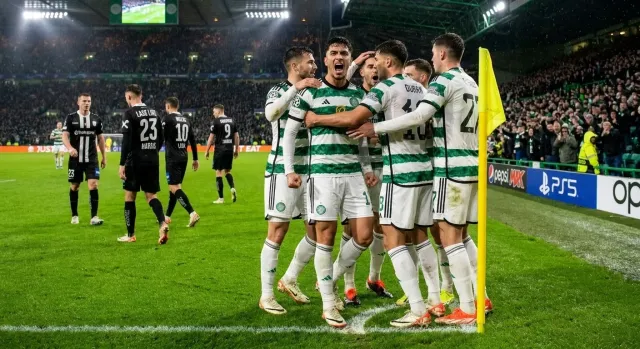 Celtic Beat LASK 3-0 With Three Wonder Goals