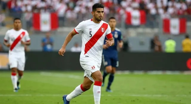 Zambrano returns to Peru squad