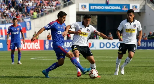 Superclásico 200 without Colo Colo fans
