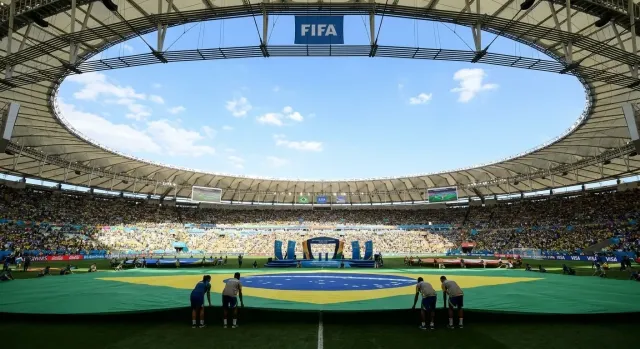 Brasil albergará la final del Mundial Femenino en el Maracaná