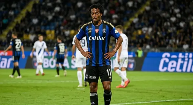 Cuadrado leaves Italy after eleven years and Pisa's relegation