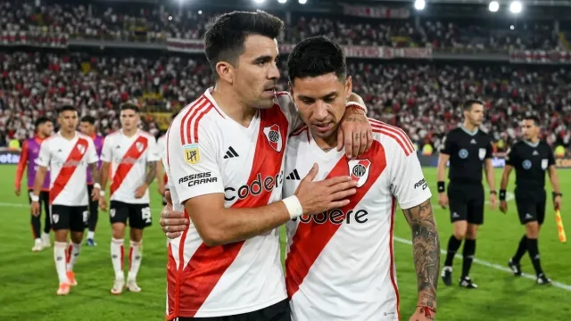 River 0-0 Santa Fe: Coudet espera recuperar campeones