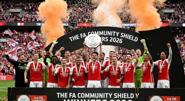 Arsenal campeón con cambio radical en la Premier League