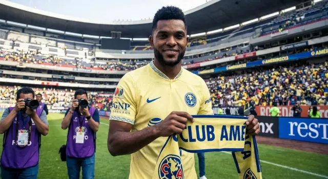 América ficha a Miguel Borja para el Apertura 2026