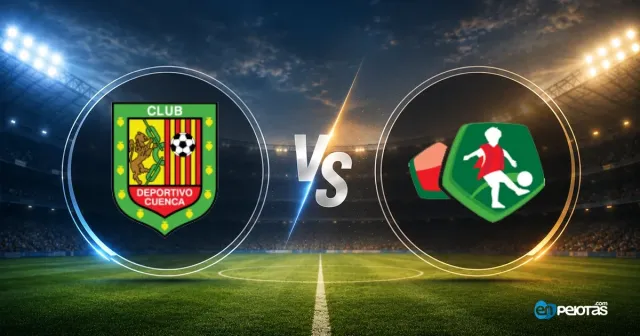 Deportivo Cuenca, Mushuc Runa Draw 0-0