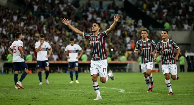 Fluminense avanza a cuartos tras ganar en penales a Rivadavia