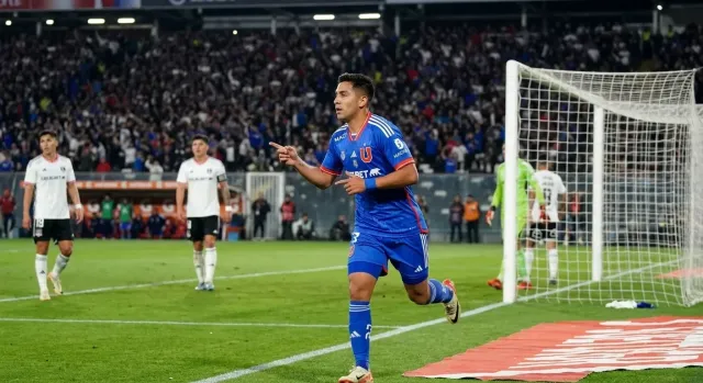 Universidad de Chile looks to close gap on Colo Colo