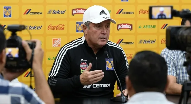 Vucetich se suma a Tigres como vicepresidente e interino