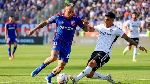 Clásico 200: U de Chile vs Colo Colo for the lead