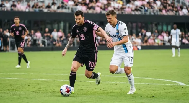 Inter Miami recibe a Toronto FC en busca de reacción