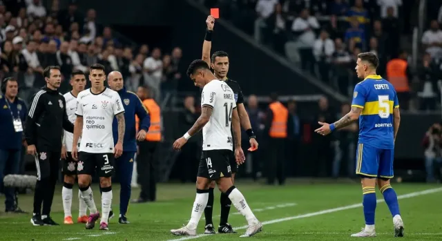 Corinthians 1-0 Rosario Central en los Octavos