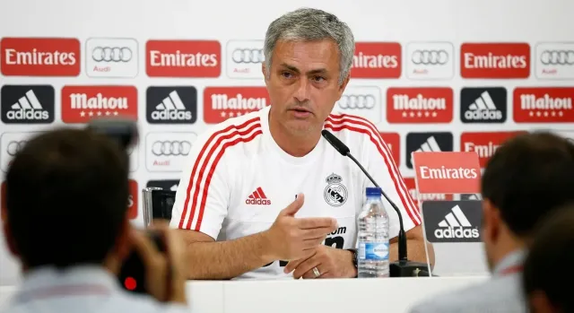 Mourinho se estrena en el Madrid sin lamentar a Rodri