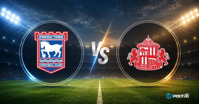 Ipswich Town 2-1 Sunderland, victoria agónica
