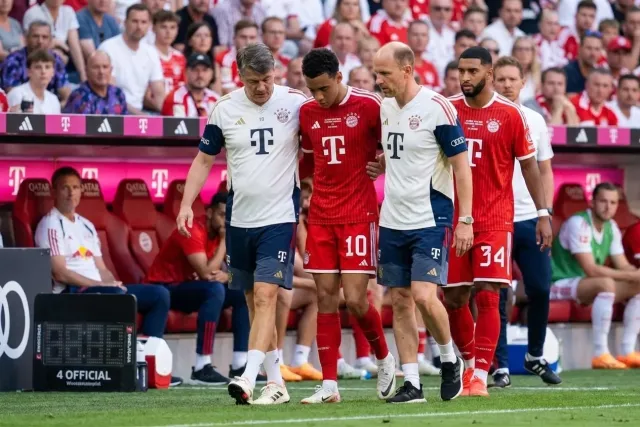 Musiala tiene epilepsia, pero el Bayern lo sabía desde hace un año