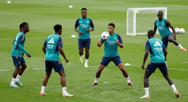 Real Madrid lleva sus refuerzos y tres canteranos al debut liguero