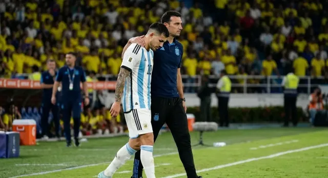 Paredes, suspendido 10 partidos por la trifulca en la final