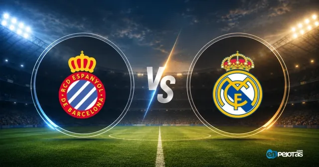 Espanyol y Real Madrid abren la campaña