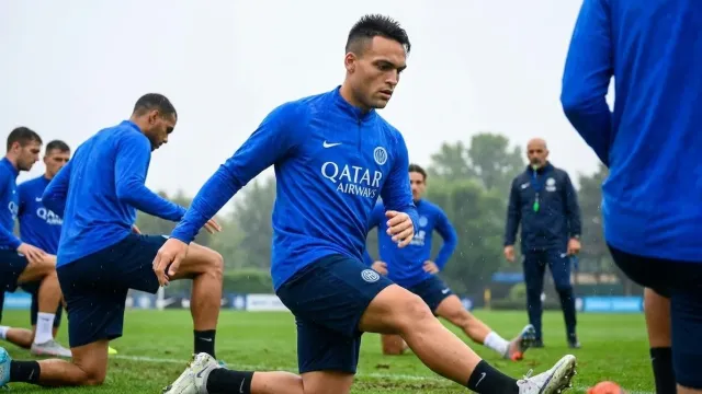 Inter defiende a Lautaro Martínez ante el interés del Barcelona