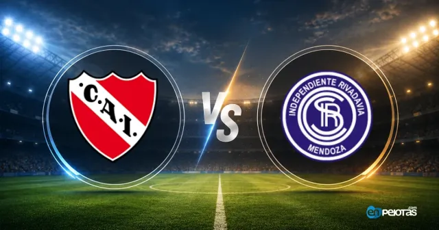 Independiente hosts Rivadavia with no favorite