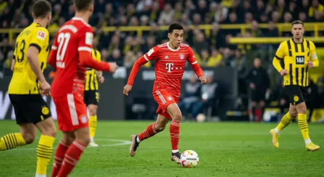 Bayern explica ausencia de Musiala por problema neurológico