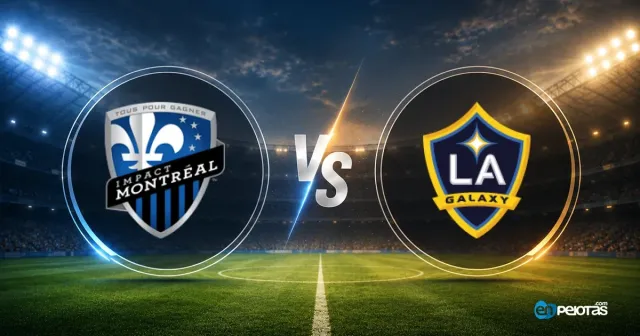 Montréal recibe al Galaxy en busca de cortar racha