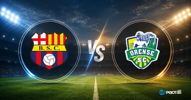 Barcelona vs Orense: Clash of Teams in Need