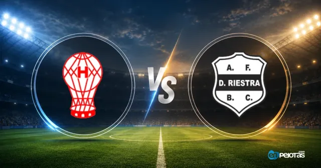 Huracán and Riestra split the points in scoreless draw
