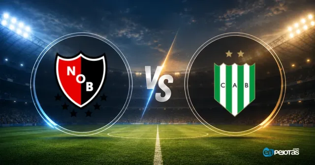 Newell's vs Banfield, a midtable battle
