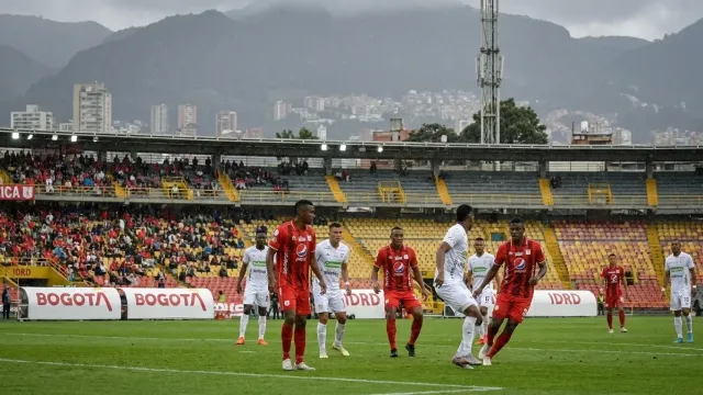 América jugará cuatro partidos en Bogotá por el terremoto