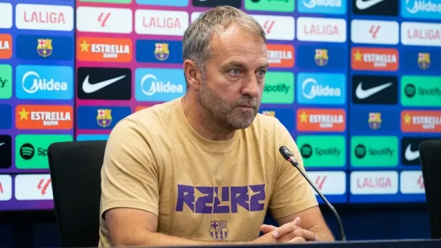 Barcelona apuesta por Hamza Abdelkarim en el ataque